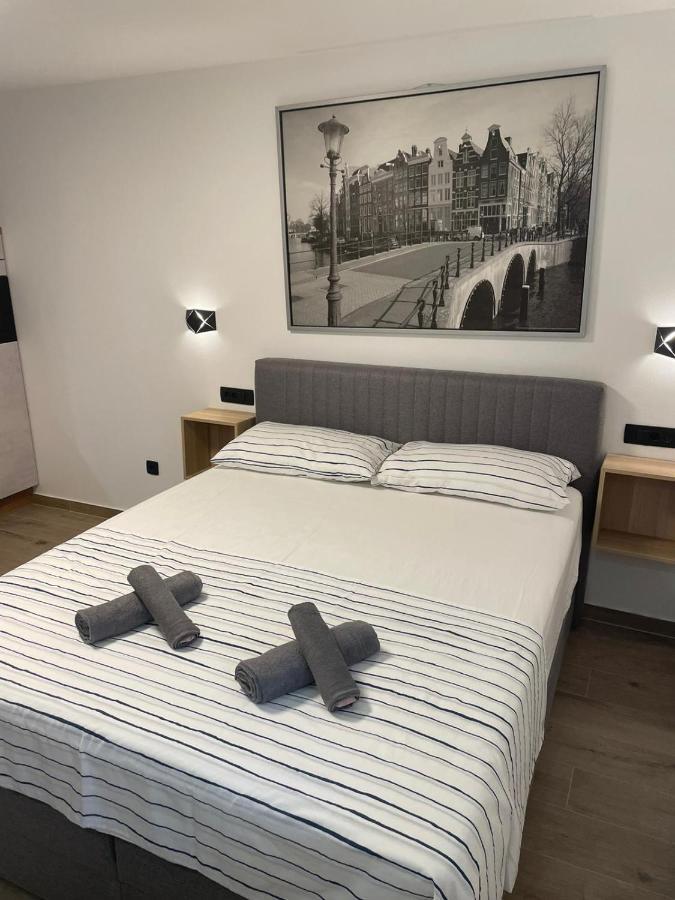 Apartments Anka Pula Zewnętrze zdjęcie