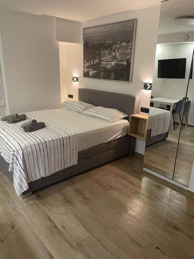 Apartments Anka Pula Zewnętrze zdjęcie